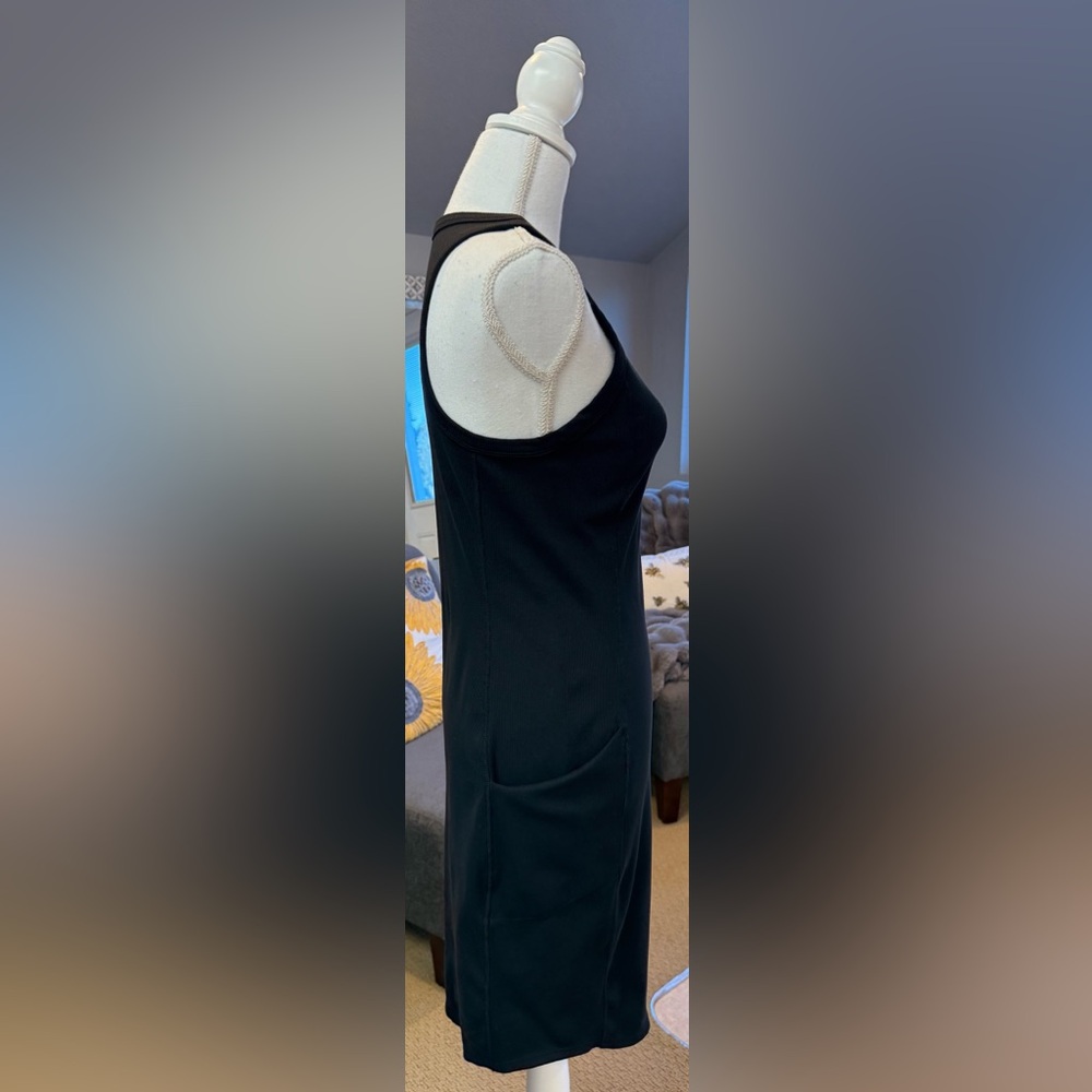 Zella Live In Rib Pocket Active Sports Dress Small - Picture 5 of 8